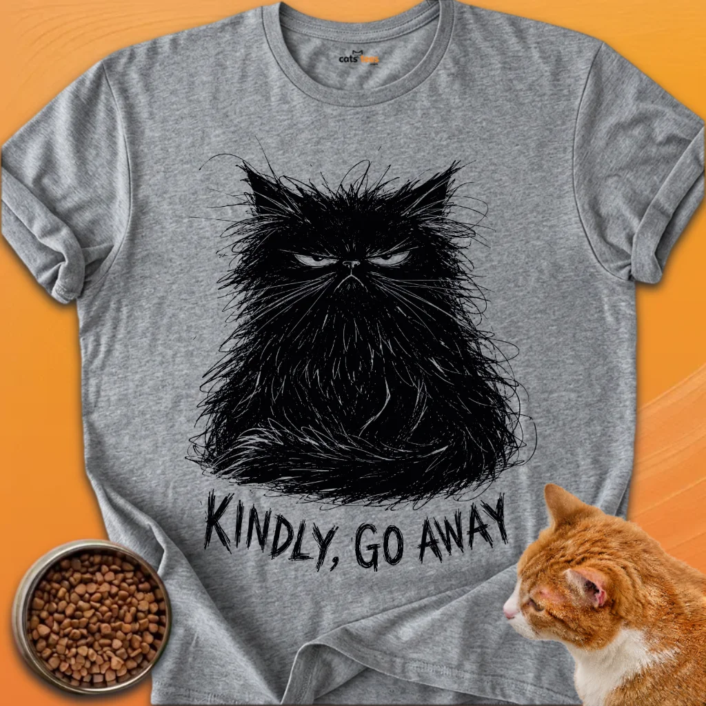 Kindly, Go Away product image (15)