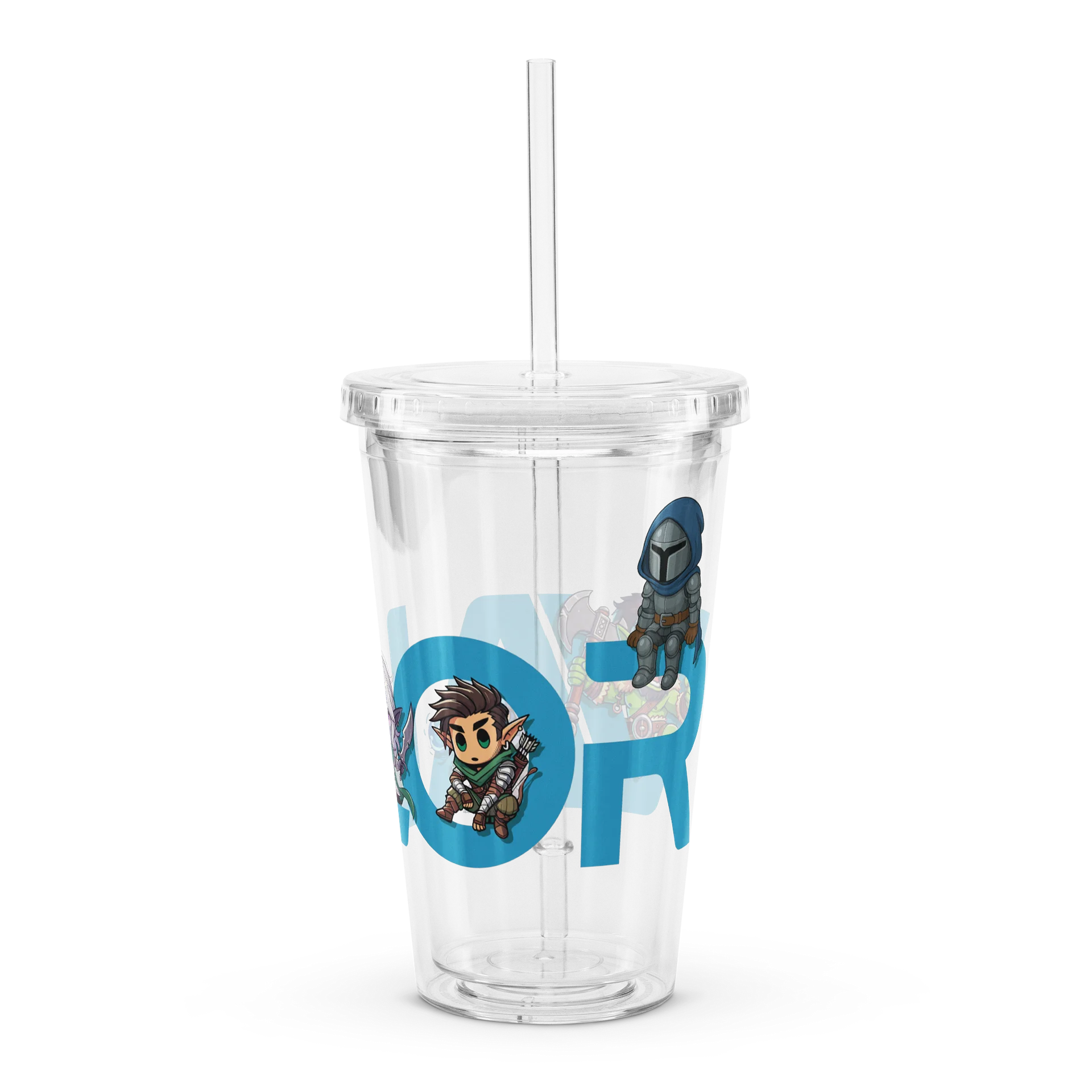 VALOR Heroes Tumbler product image (4)