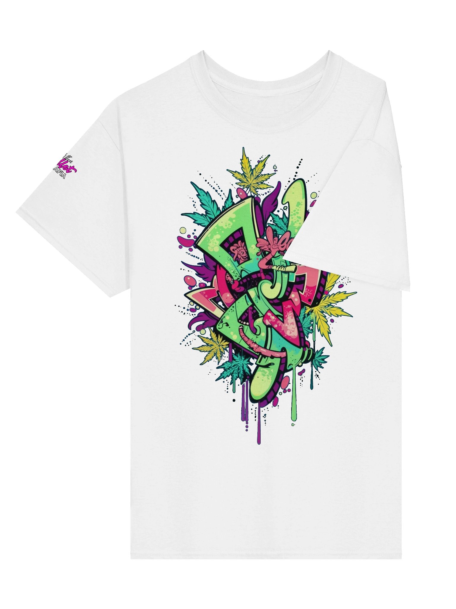 Kilo Express - Paper Chasers Can Shift Tee product image (14)