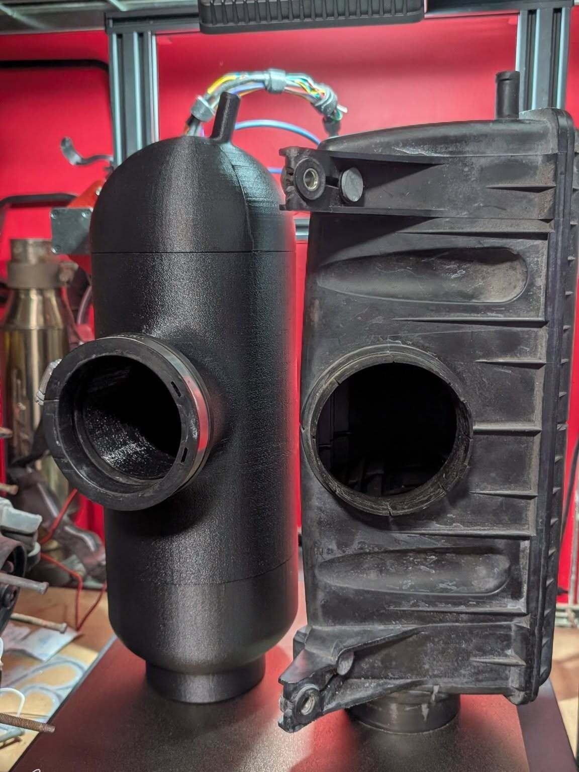 Airbox for EZ30D/R product image (5)