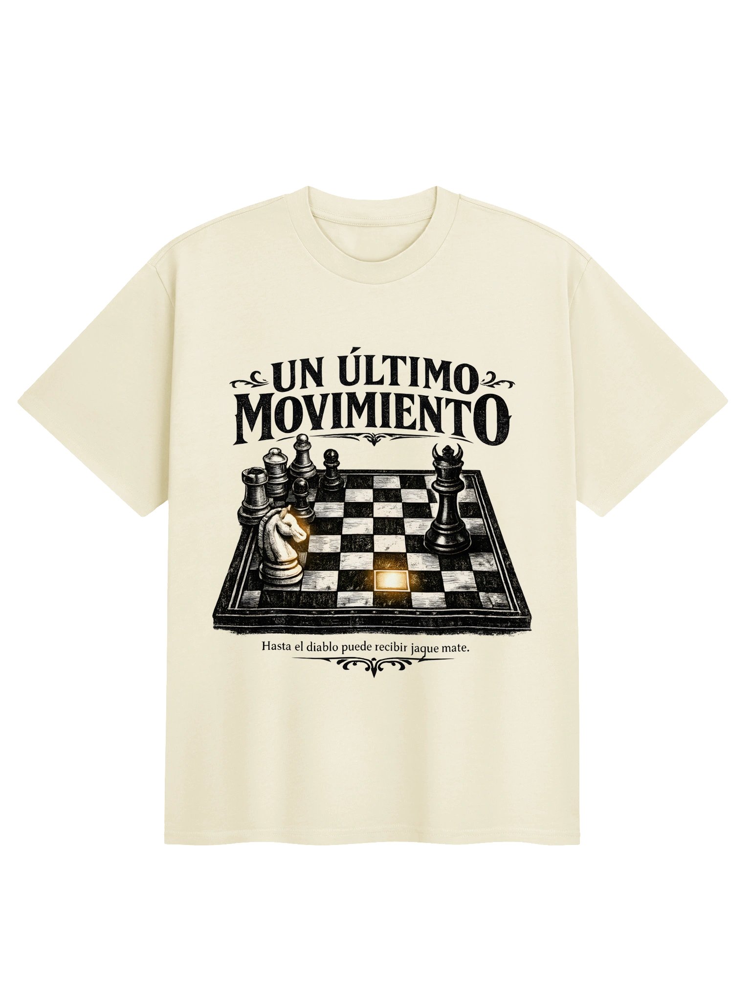 Camiseta Un Último Movimiento product image (1)