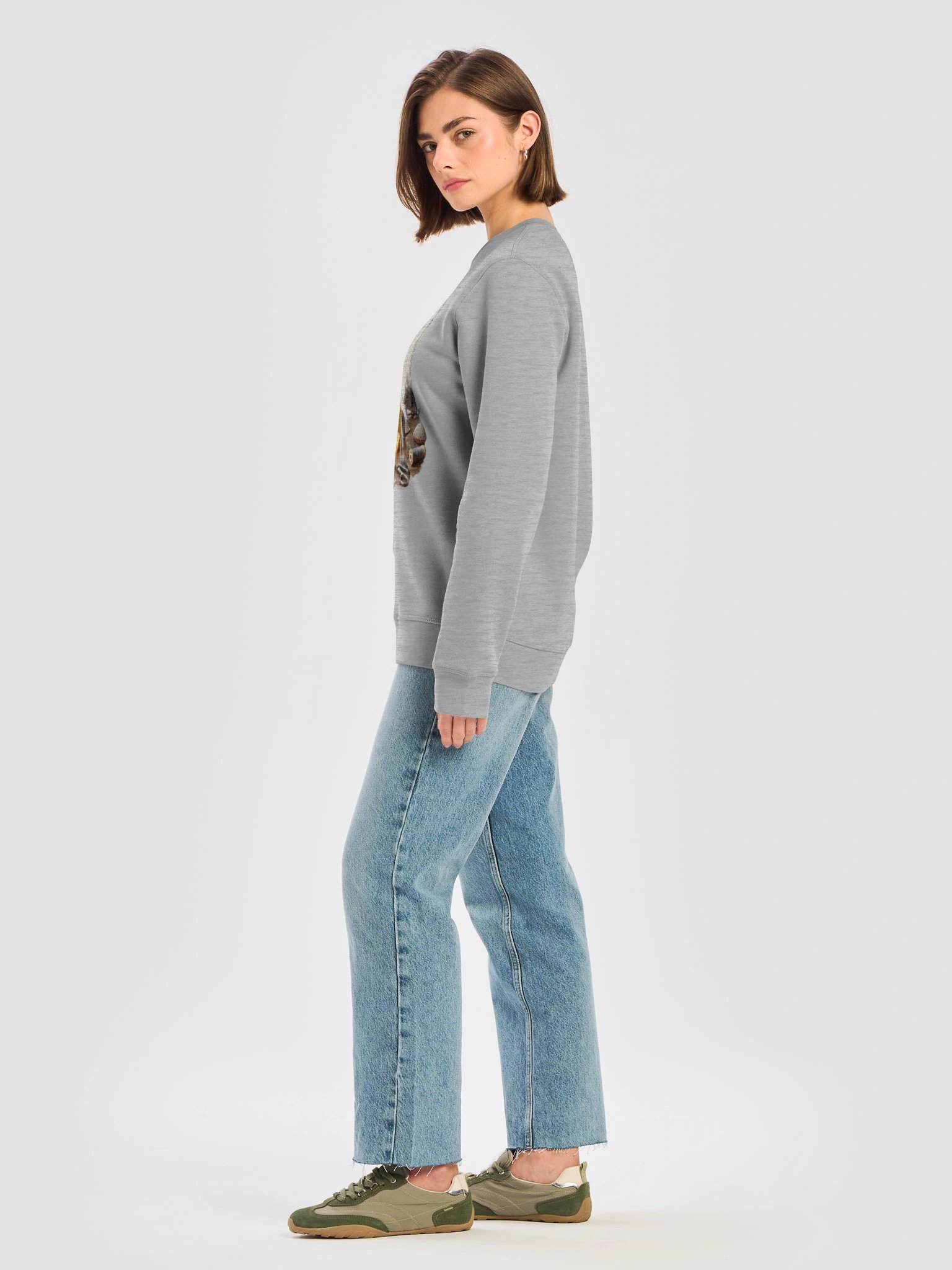 T&S : Mouse Outfit - Sweatshirt product image (8)