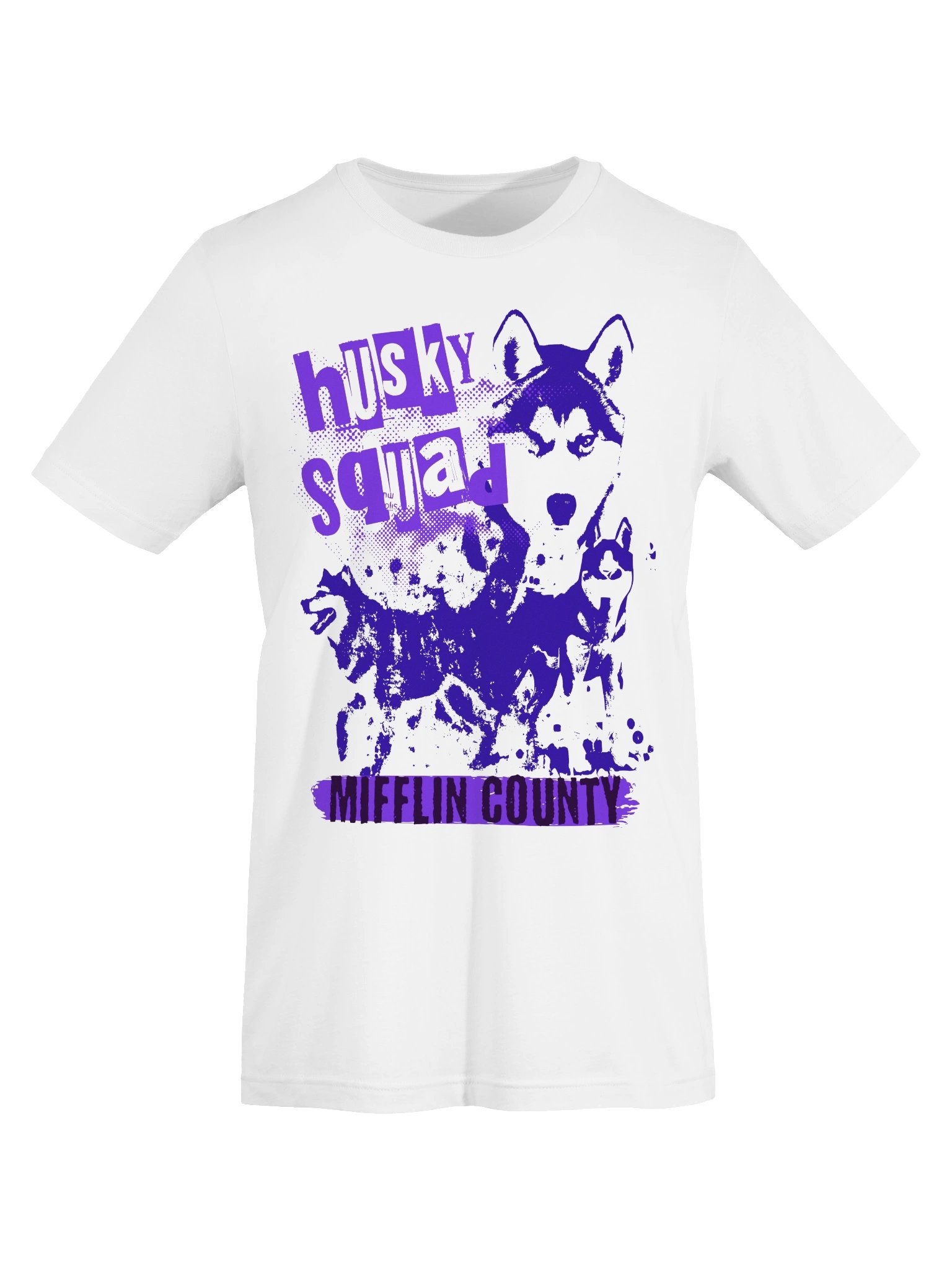 Husky Squad Tee product image (5)