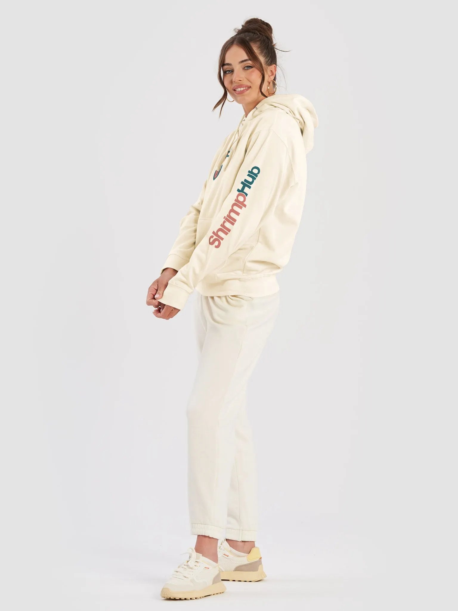 Shrimp on a hoodie product image (12)