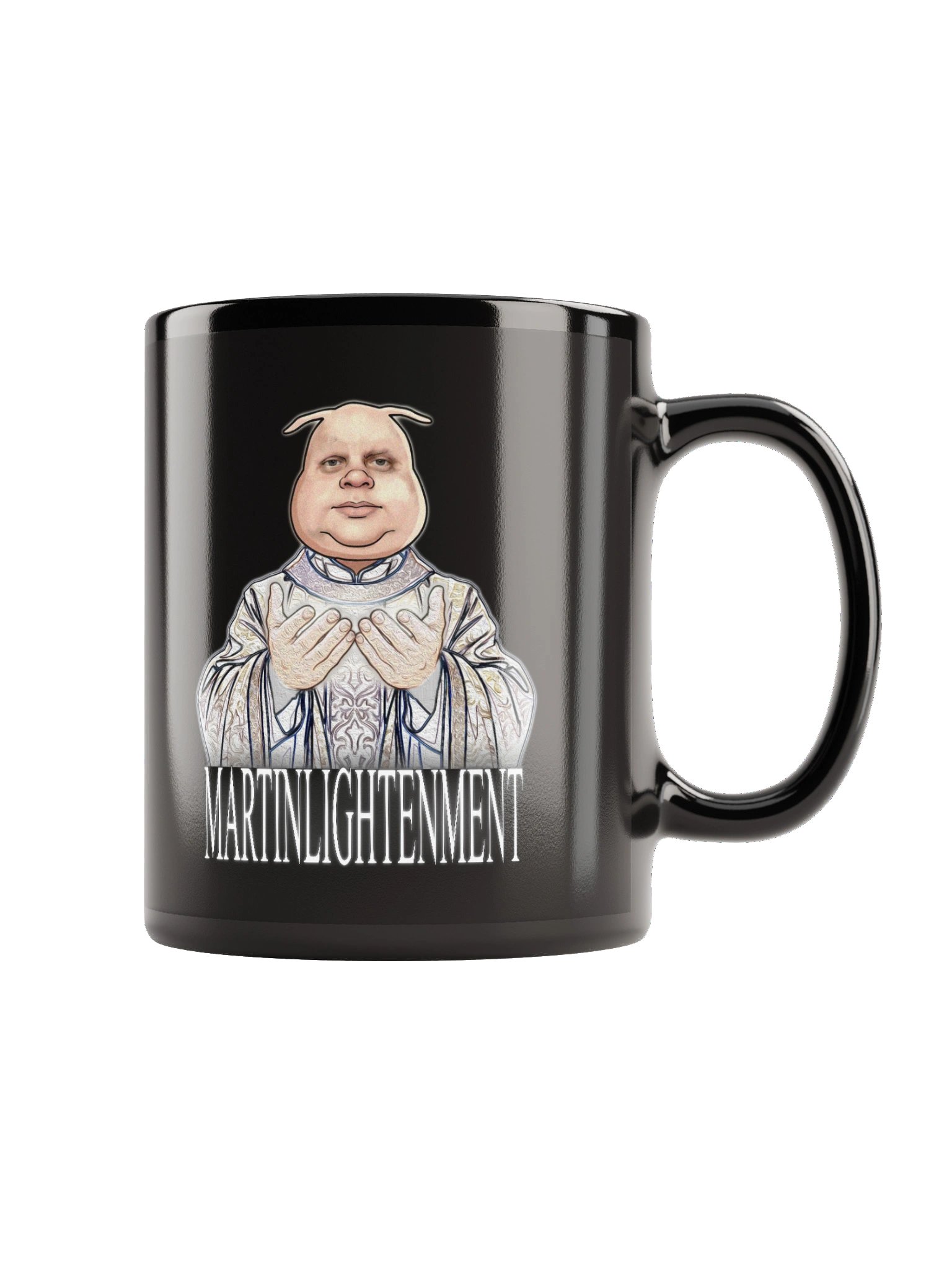Martinlightened Mug product image (3)