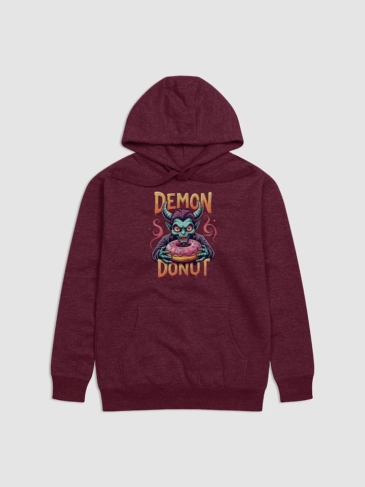 Demon Donut Premium Hoodie product image (1)