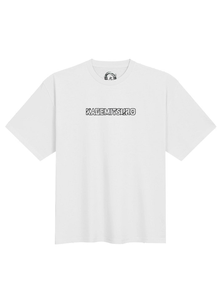 Kagemitsuro Emblem Oversized Tee product image (1)