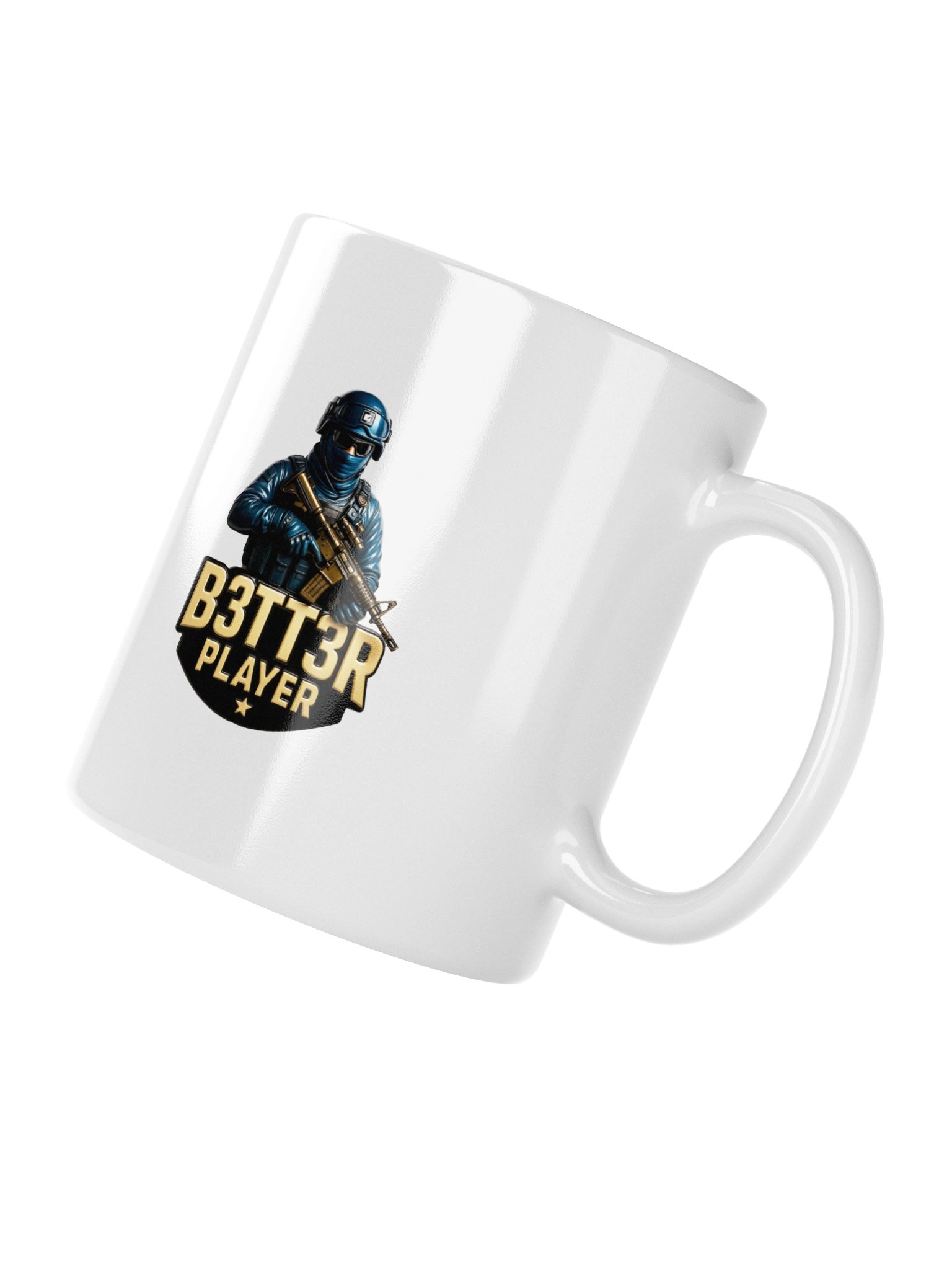 Classic & Soldier Coffee Mug product image (4)