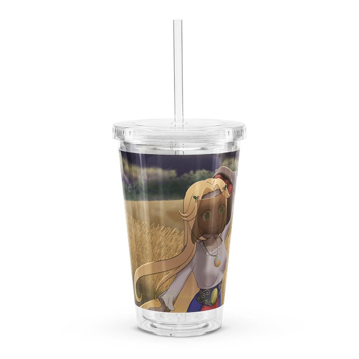 Crooked Tales Under Moonlight- Rhea Tumbler product image (1)