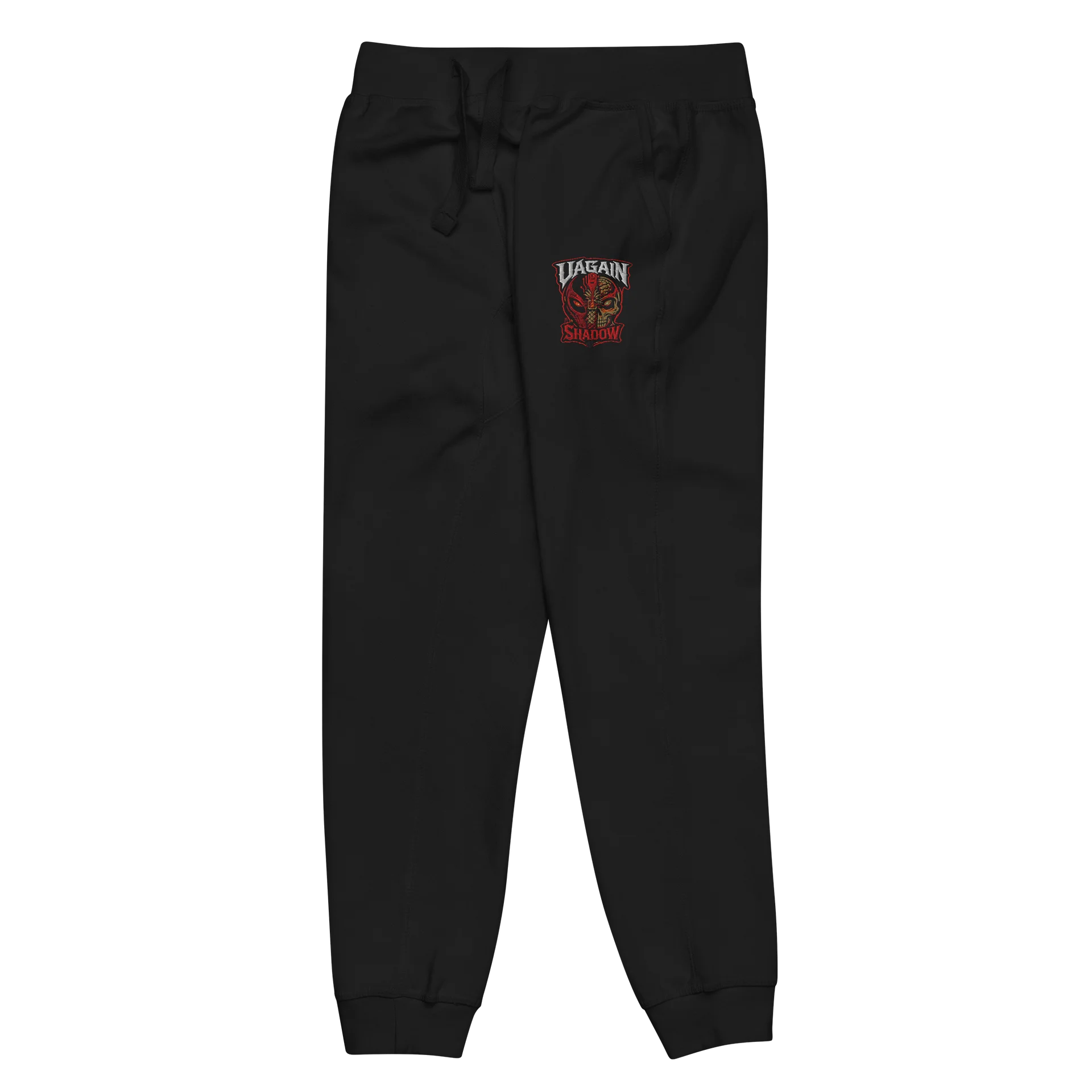 UAgain Shadow Logo Embordered Unisex Joggers V2 product image (4)