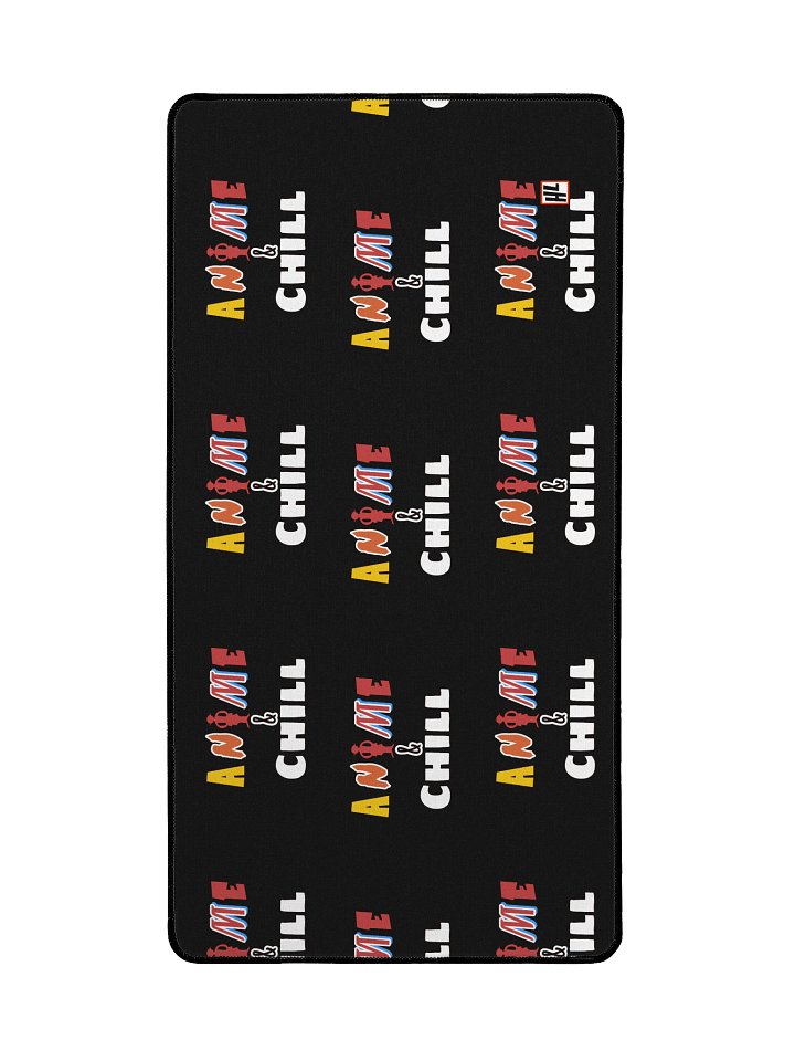 ANIME & CHILL DESK MAT product image (2)