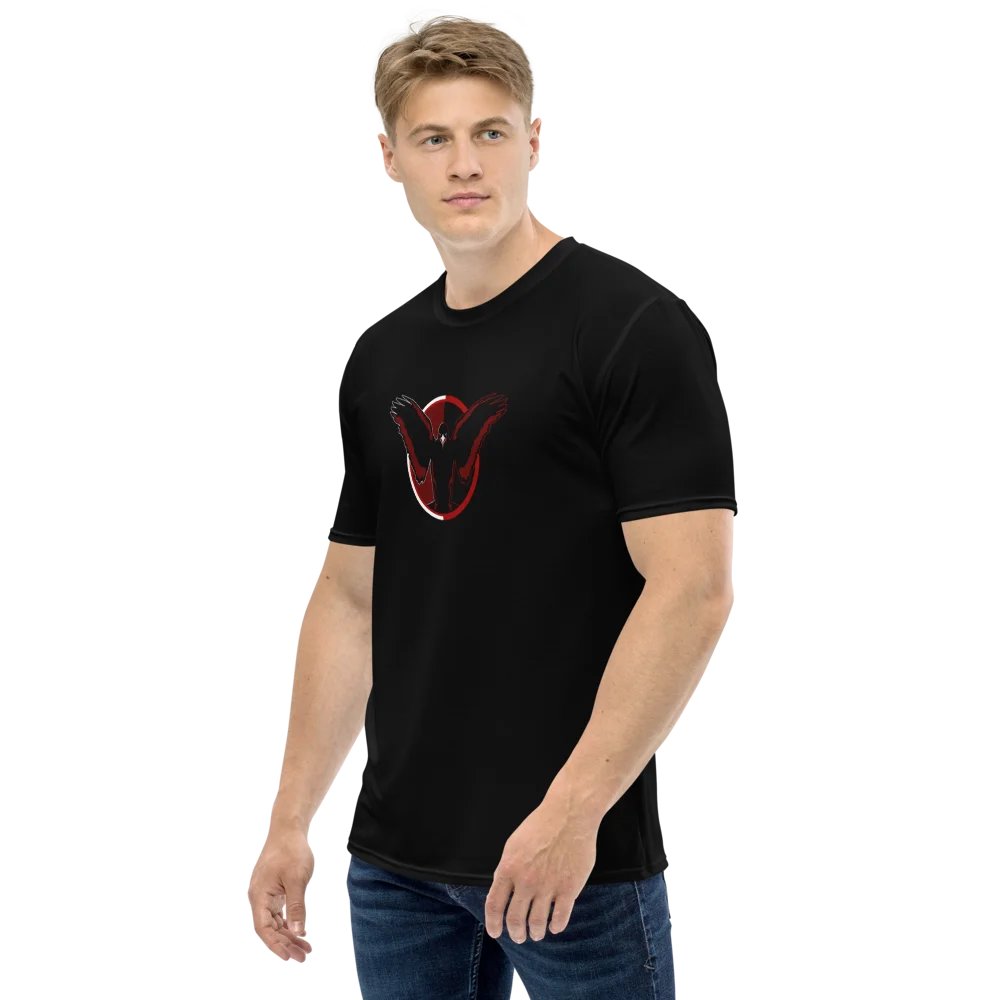 BLOOD RAVEN SPLIT SHIRT product image (4)