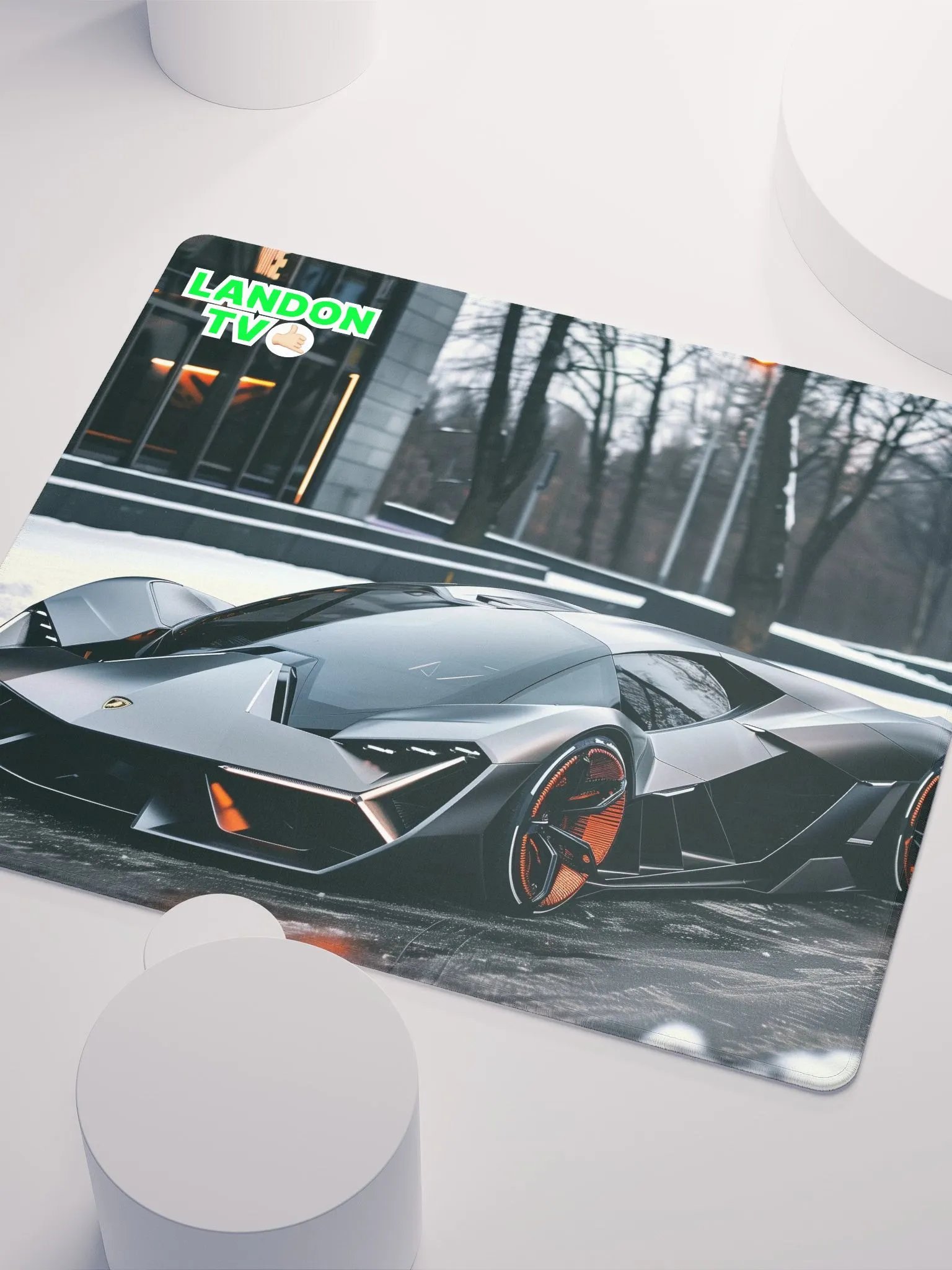 Gaming Mouse Pad product image (3)