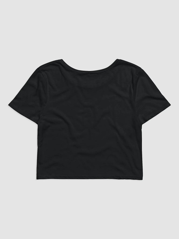 YES Crop Mini Tee product image (2)