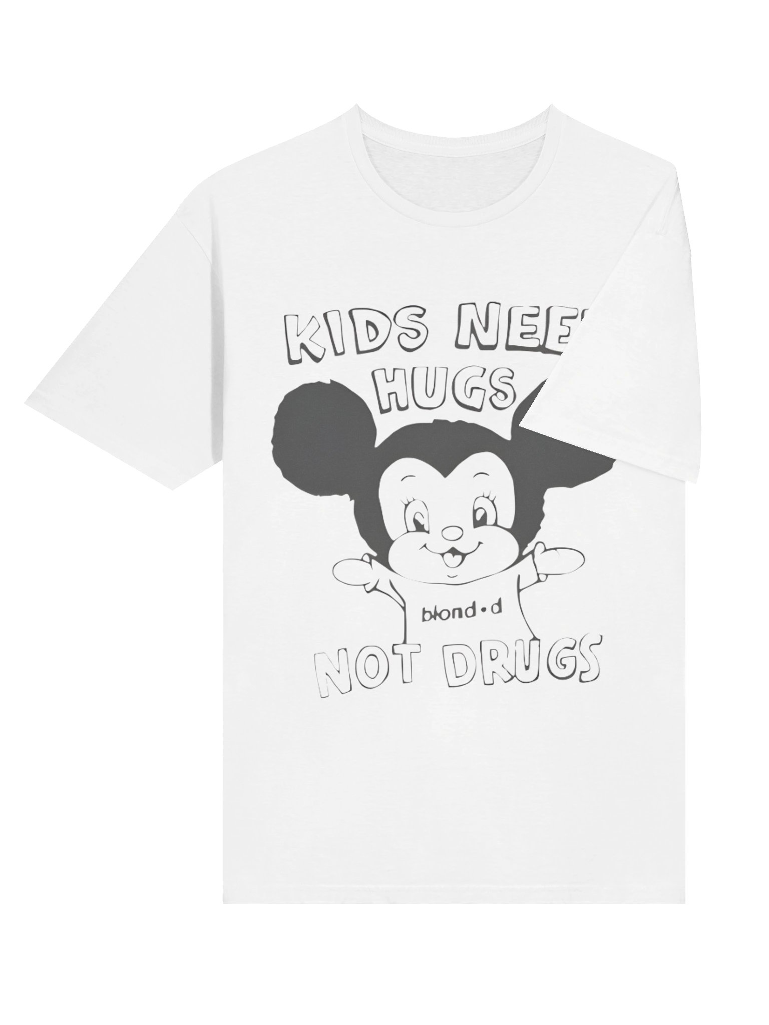 Kids Need Hugs Not Drugs Shirt product image (4)