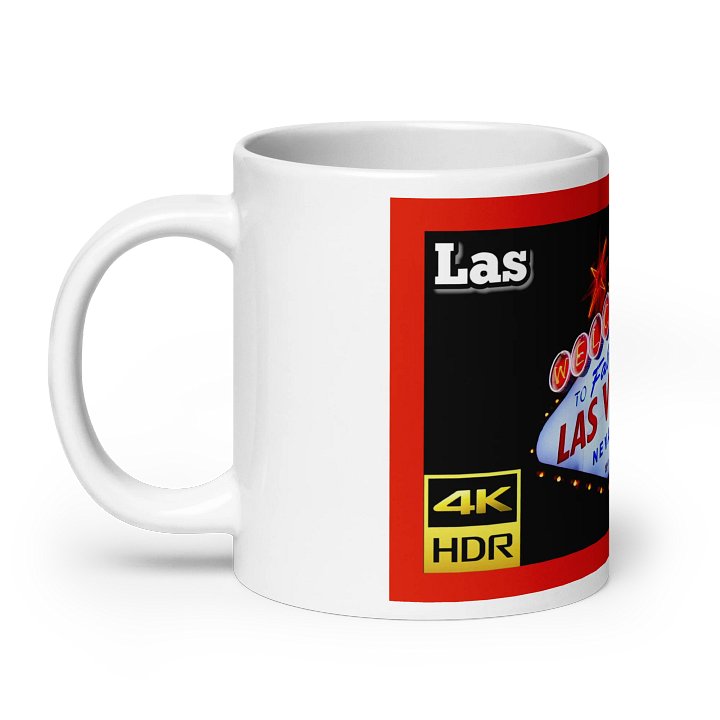 Las Vegas Walk Mug product image (8)