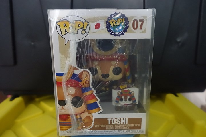 Toshi With Pin #07 product image (2)