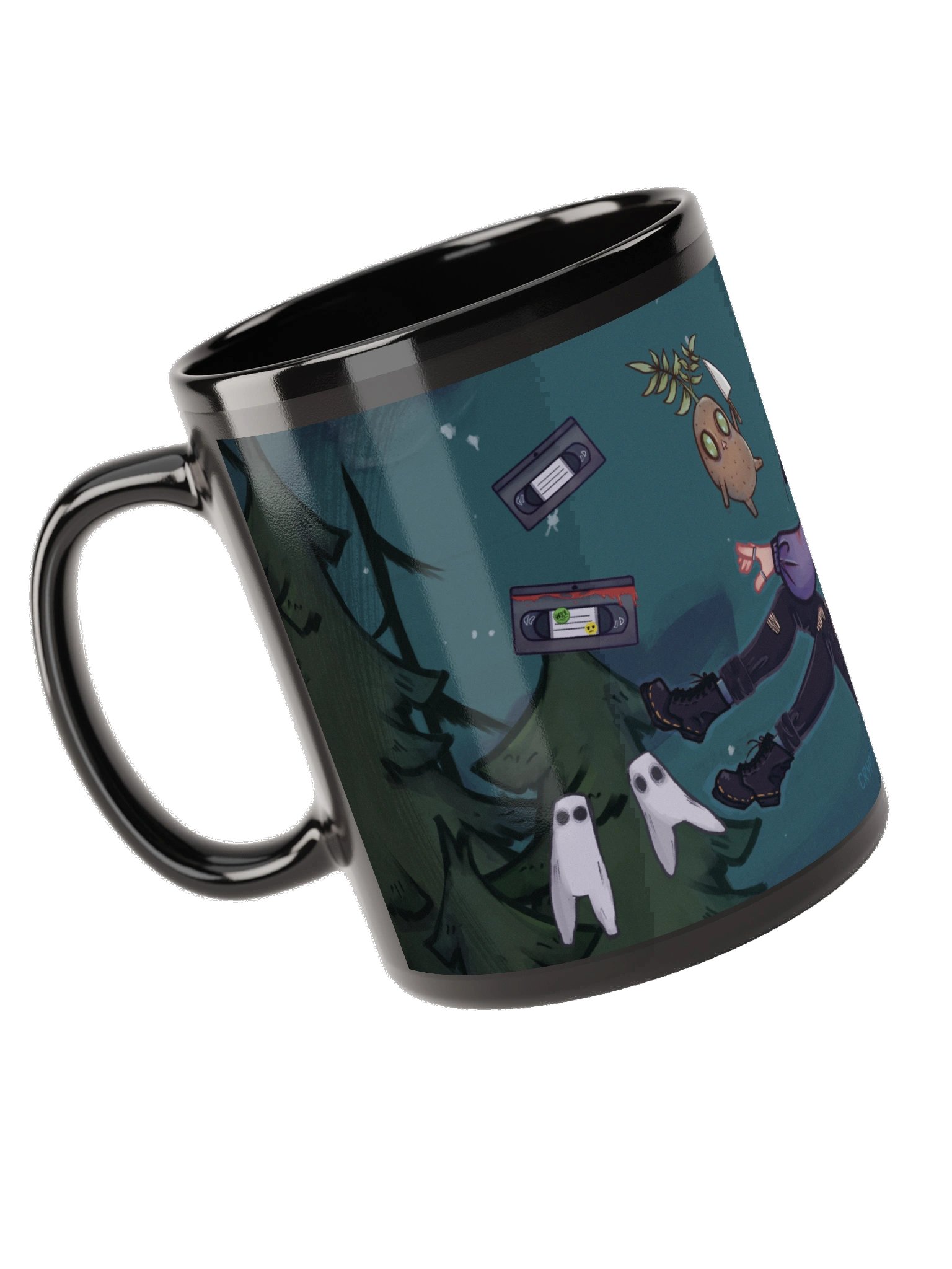 Cryptic Dreams Mug product image (5)