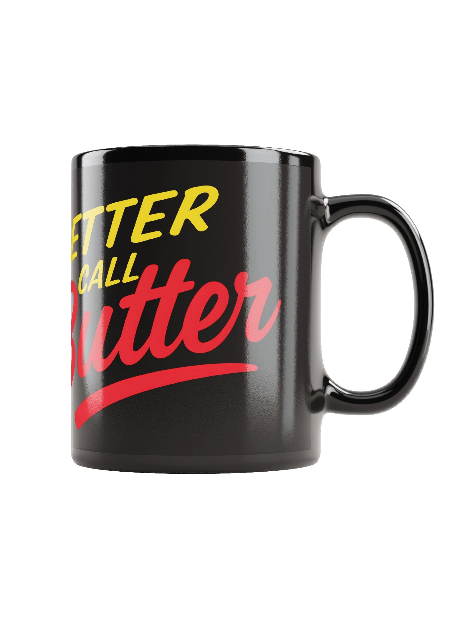 Better Call Butter Mug! product image (2)