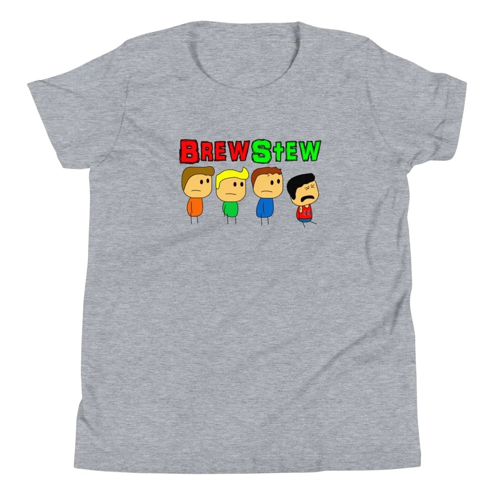Brewstew Youth T-Shirt product image (16)