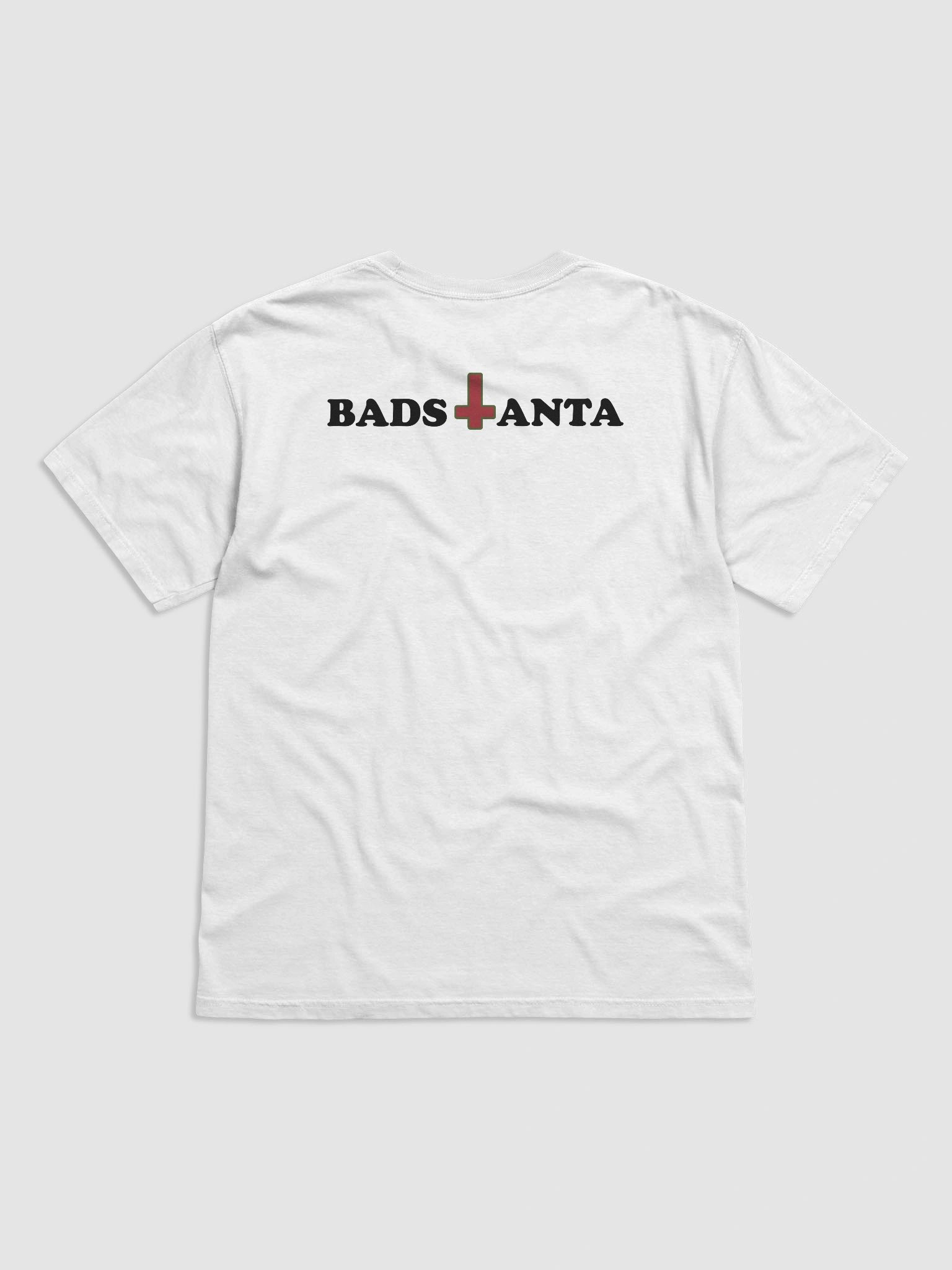 BAD SANTA TEE product image (2)