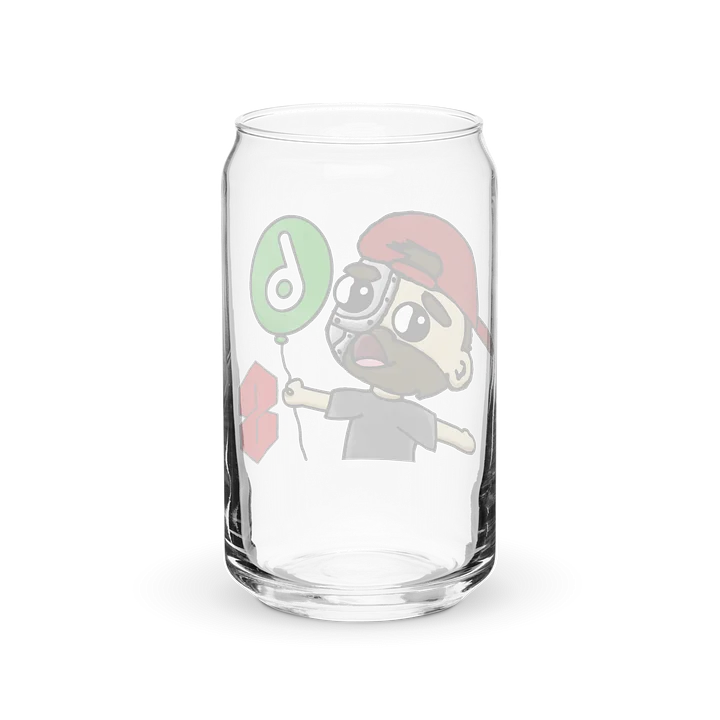 Six Year Celebration Can-Shaped Glass product image (6)