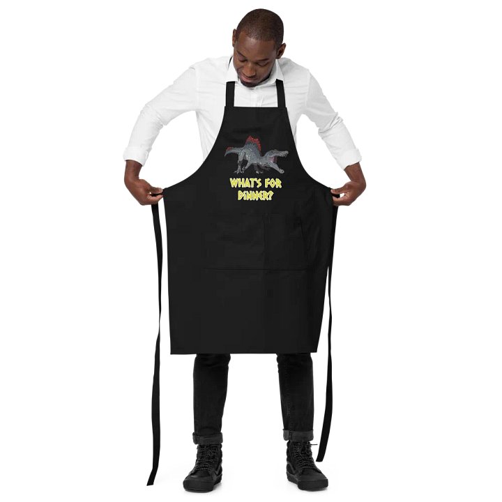 What's For Dinner Apron product image (2)
