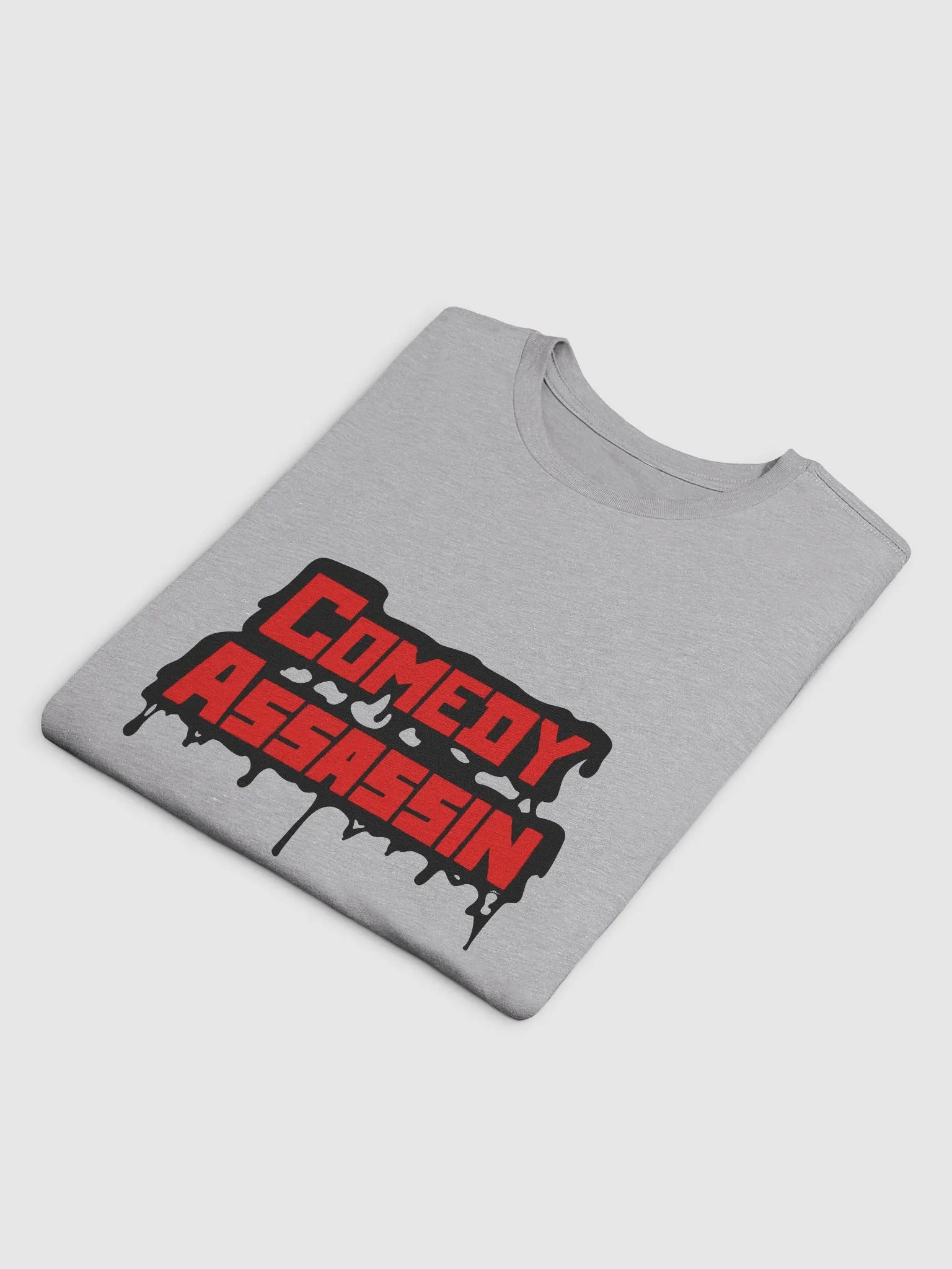 Comedy Assassin Drip Tee product image (3)