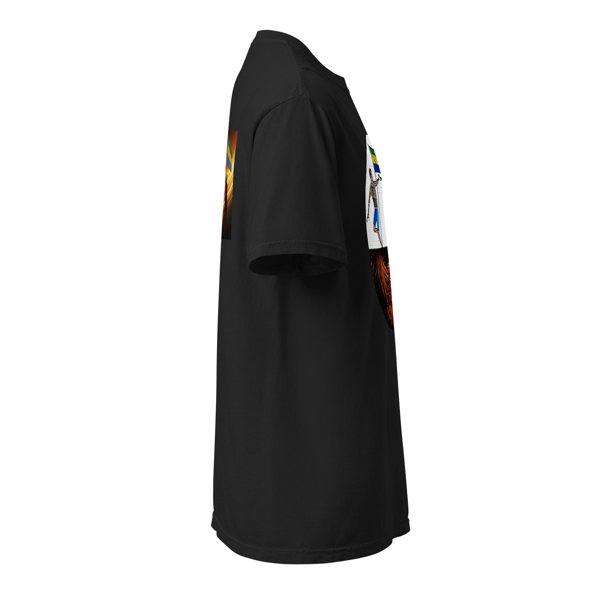 T-shirt « La Course pour le Drapeau – Le PACTE 241 » product image (3)