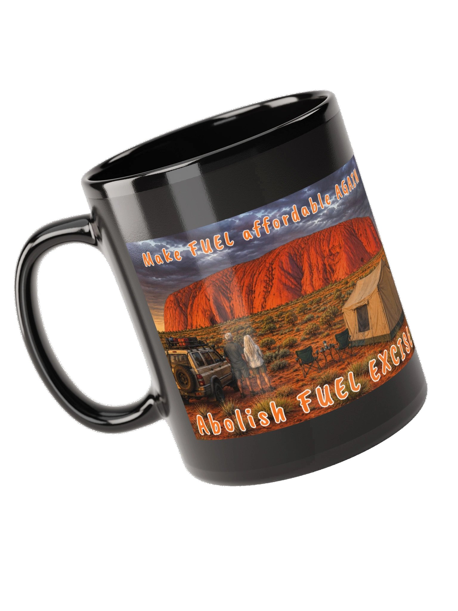 Make FUEL Affordable Again Mug product image (9)