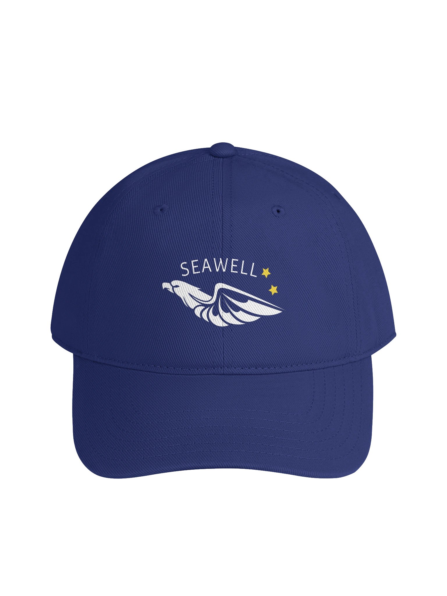 Seawell Elementary Printed Baseball Cap product image (1)