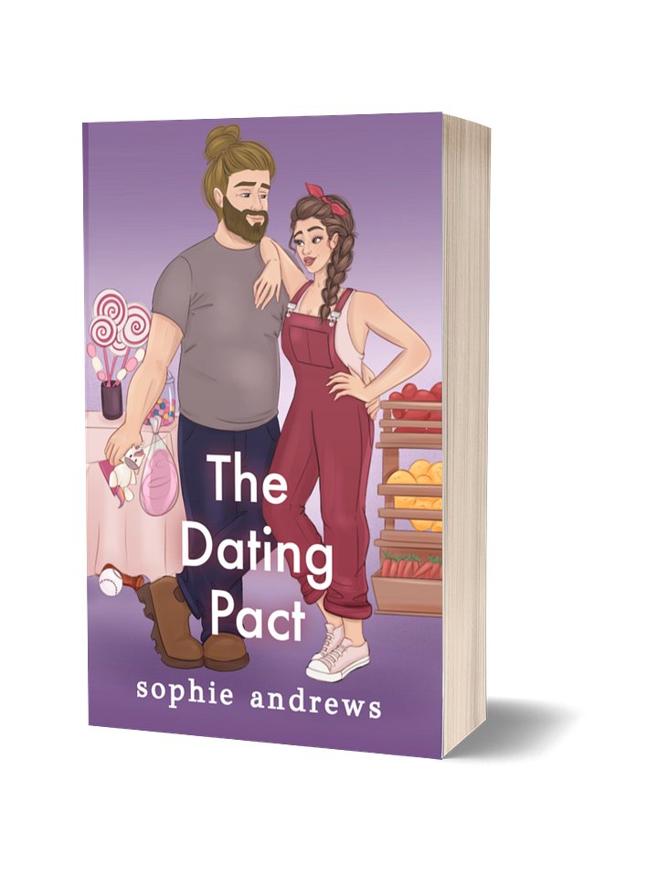 The Dating Pact Special Edition (Single Dads Club Book 3) product image (2)