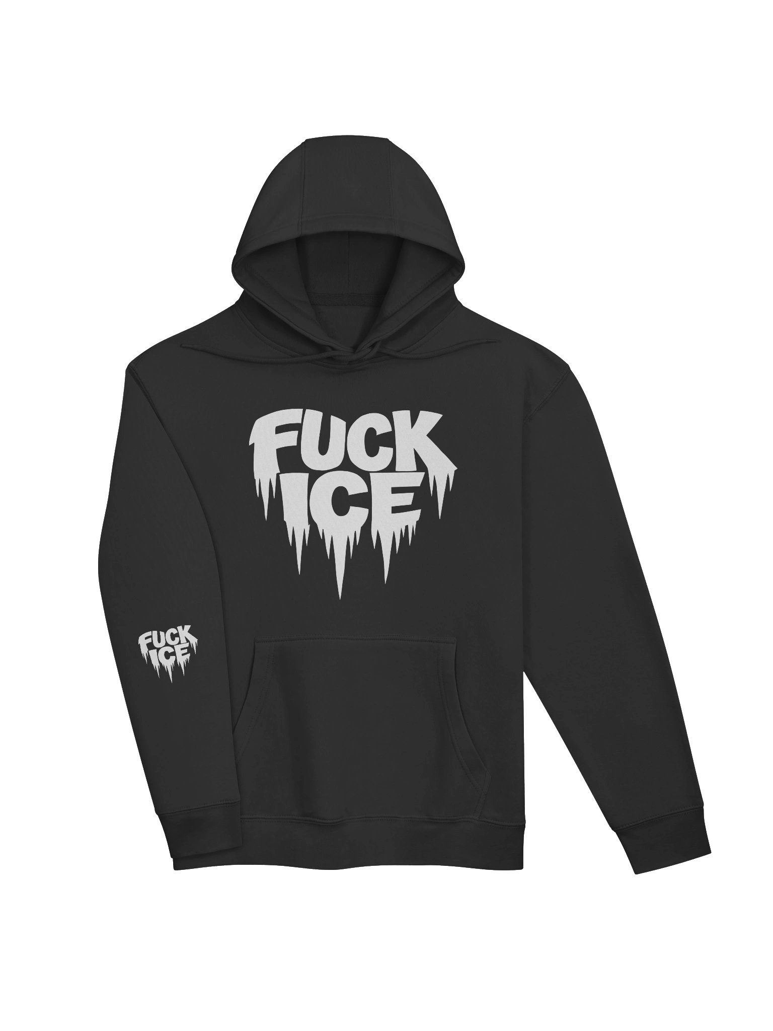 Fuck ICE Hoodie product image (9)