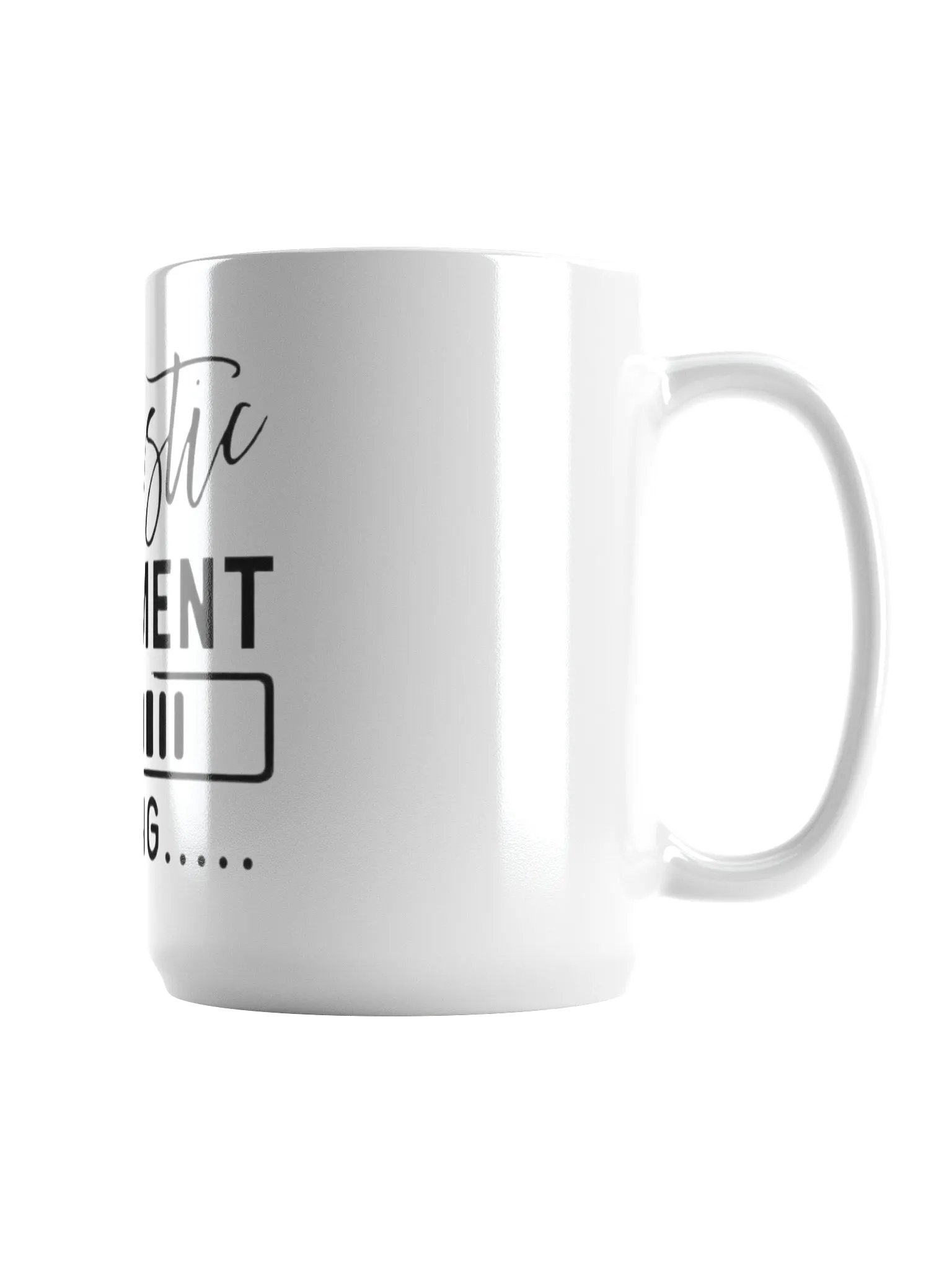 Sarcastic Comment Loading Mug product image (2)