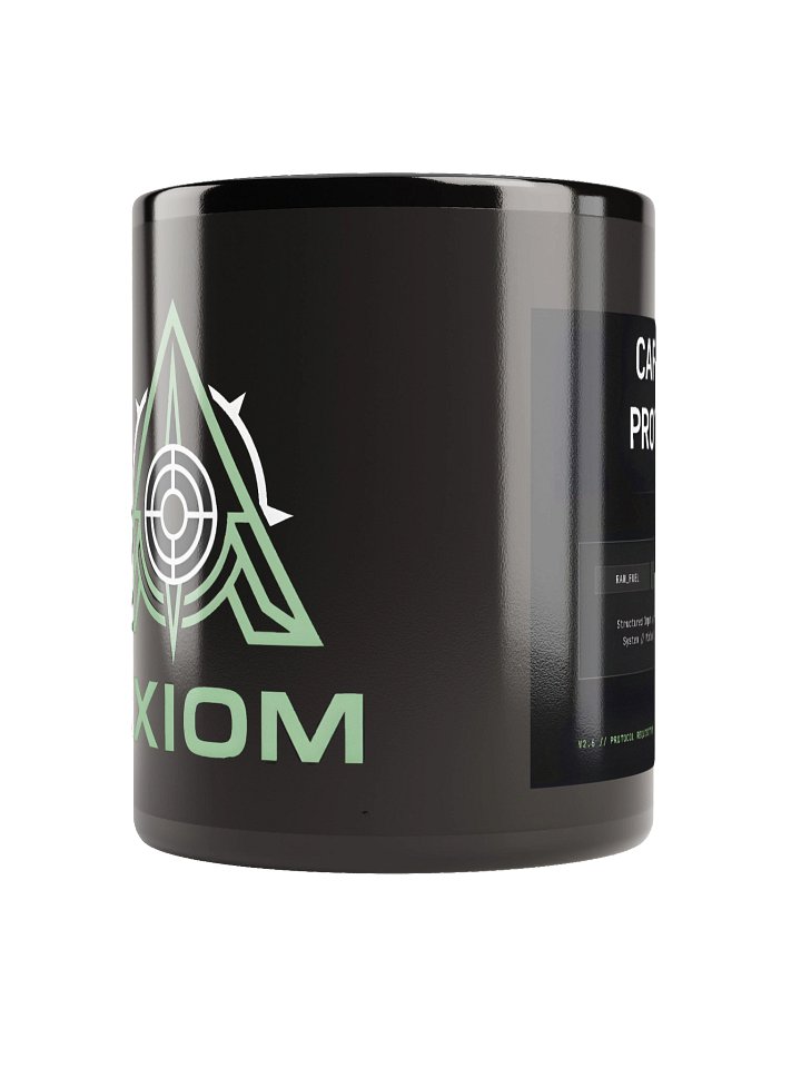 Axiom Studio | Caffeine Protocol Mug product image (4)