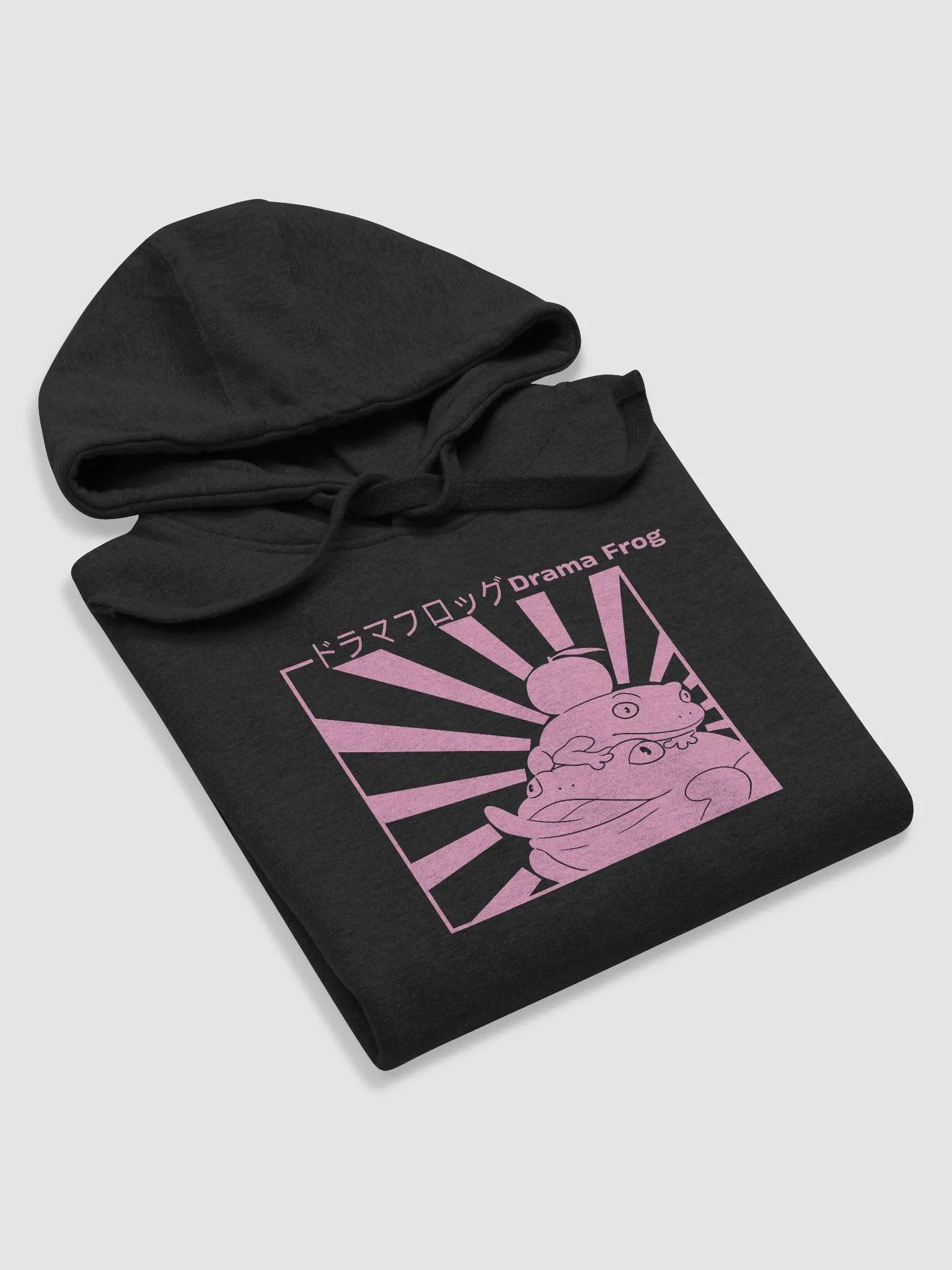 Drama Frog Hoodie product image (5)