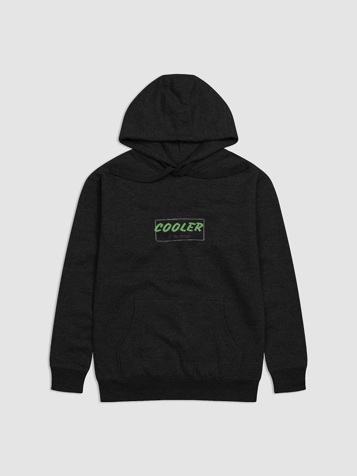 Crew Hoodie Neon product image (1)