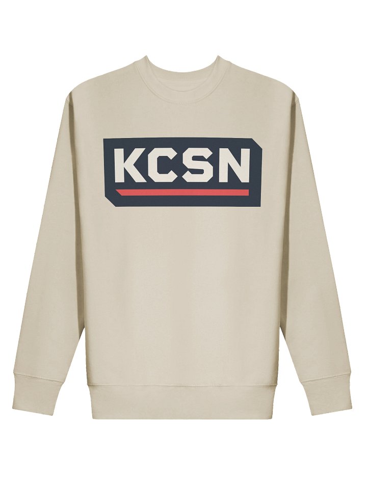 KCSN Monogram Crewneck product image (8)