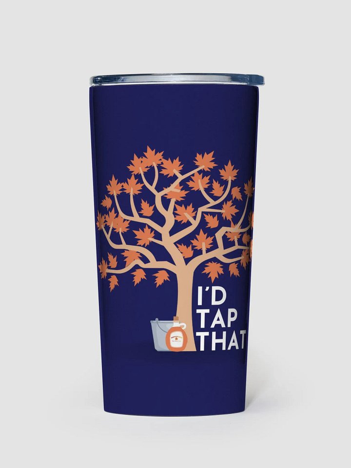 Redneck Gold I'd Tap That 20oz Travel Mug product image (1)