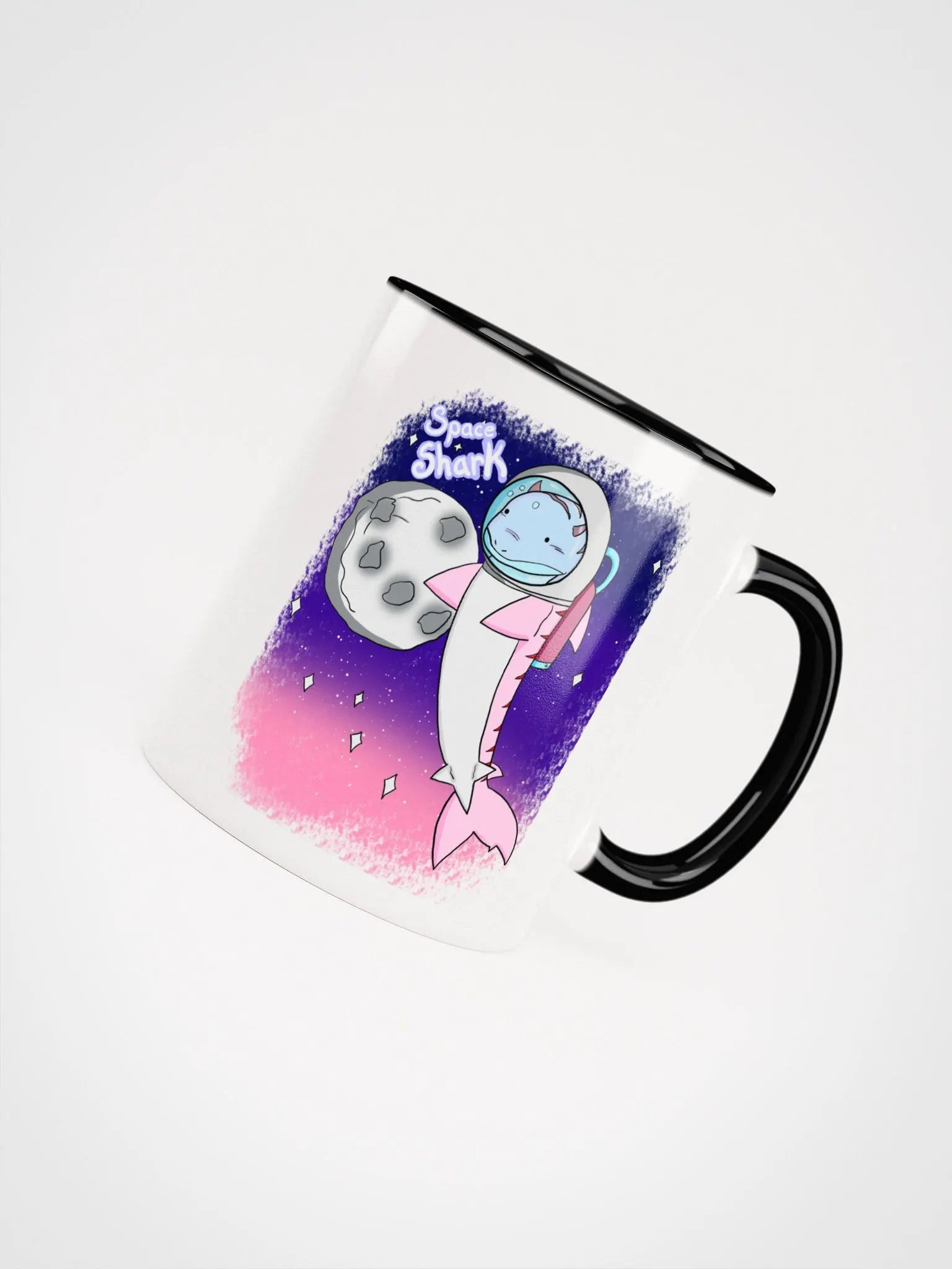 Space Shark Mug product image (20)