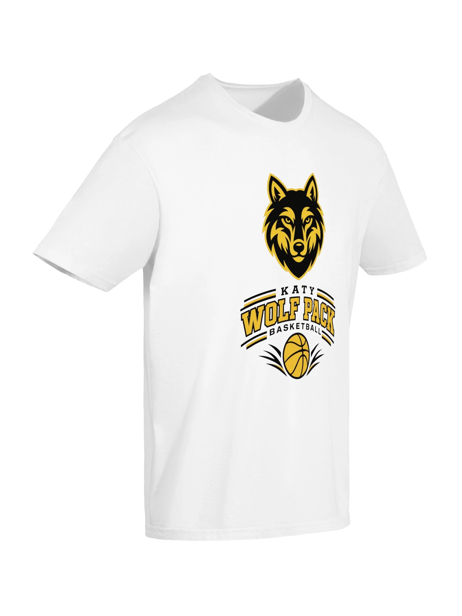 Katy Wolf Pack Basketball Tee product image (6)