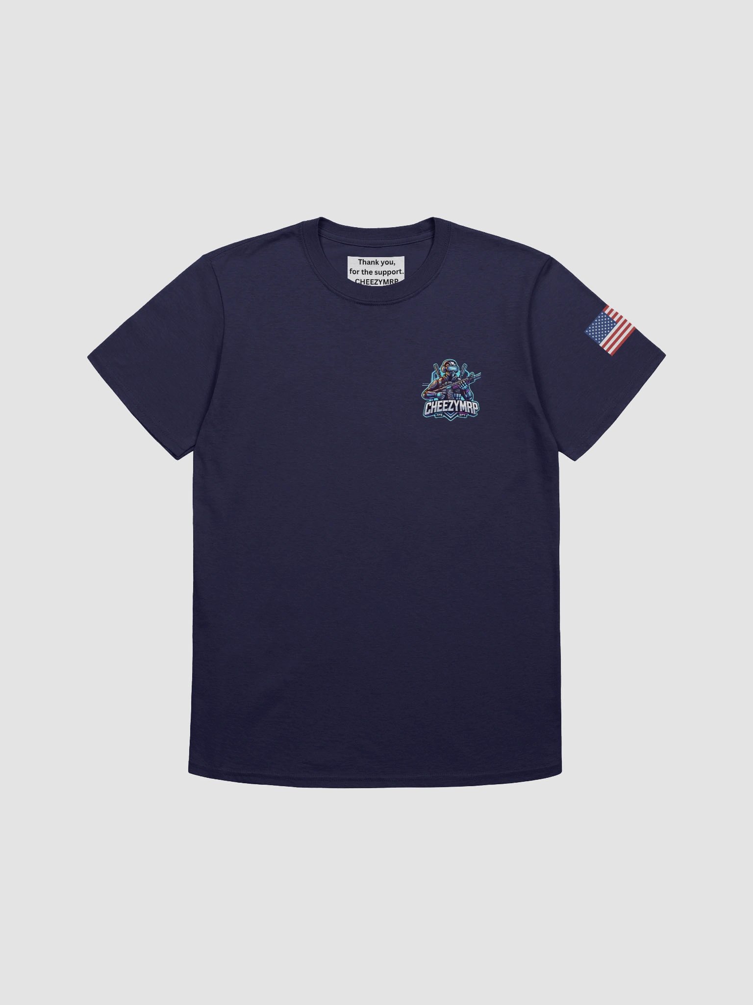 Supporter Tee product image (4)