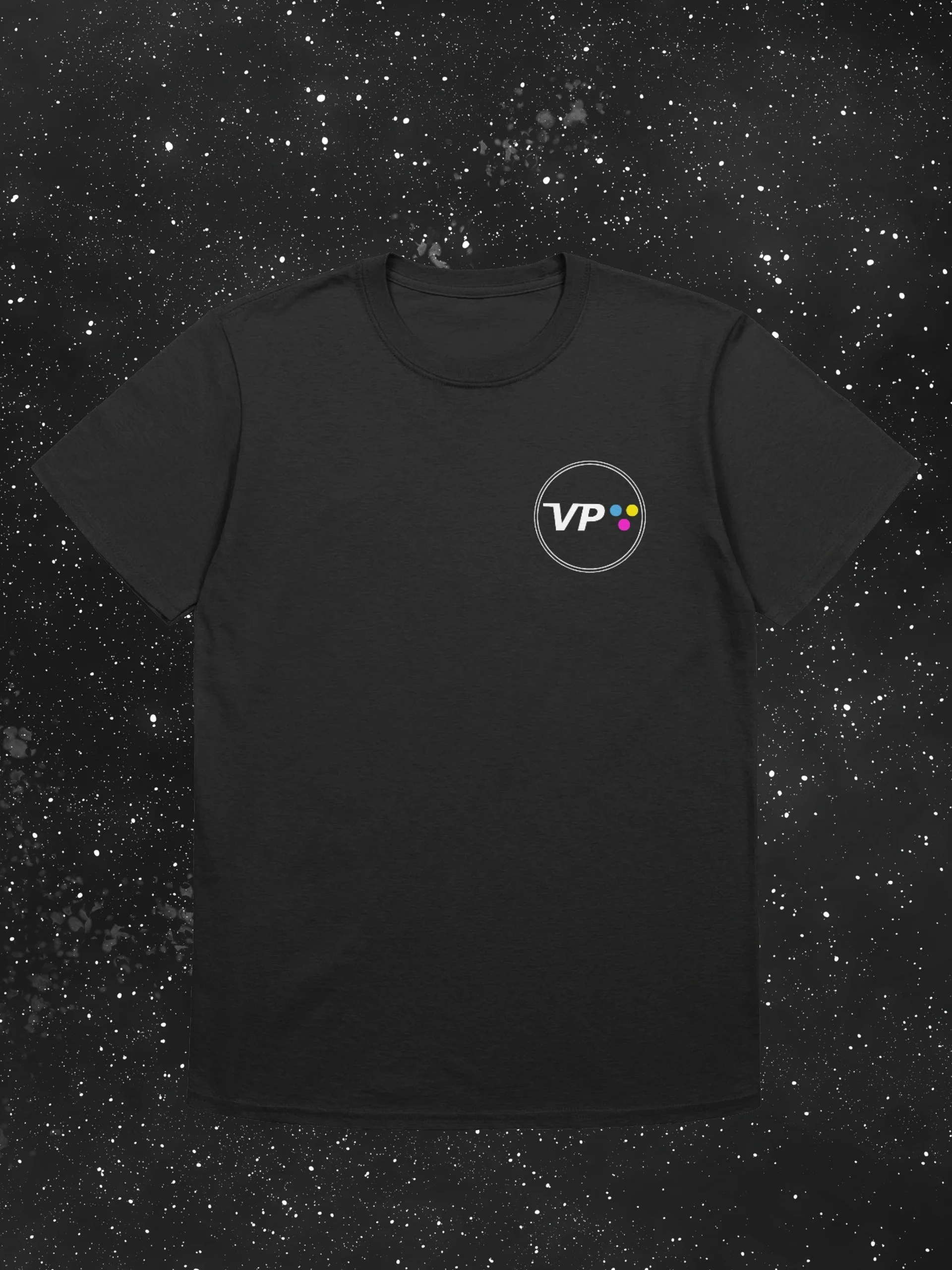 Light T-shirt with VP logo product image (1)