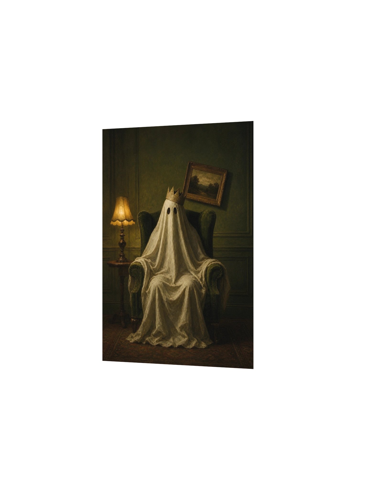 Sitting for a Portrait product image (2)