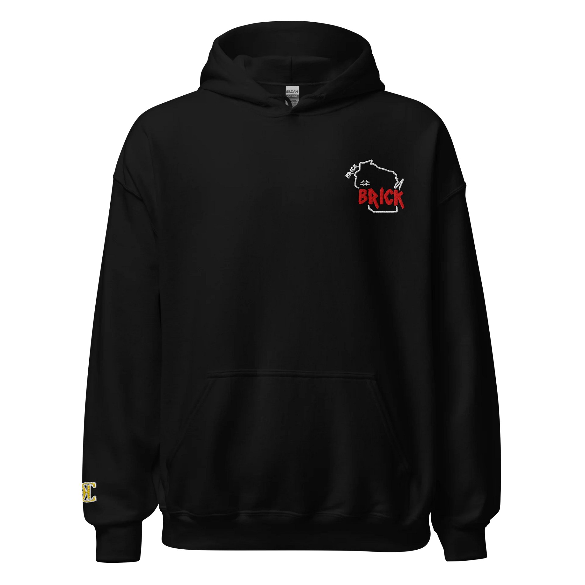 CHC BxB Wisconsin Hoodie product image (1)