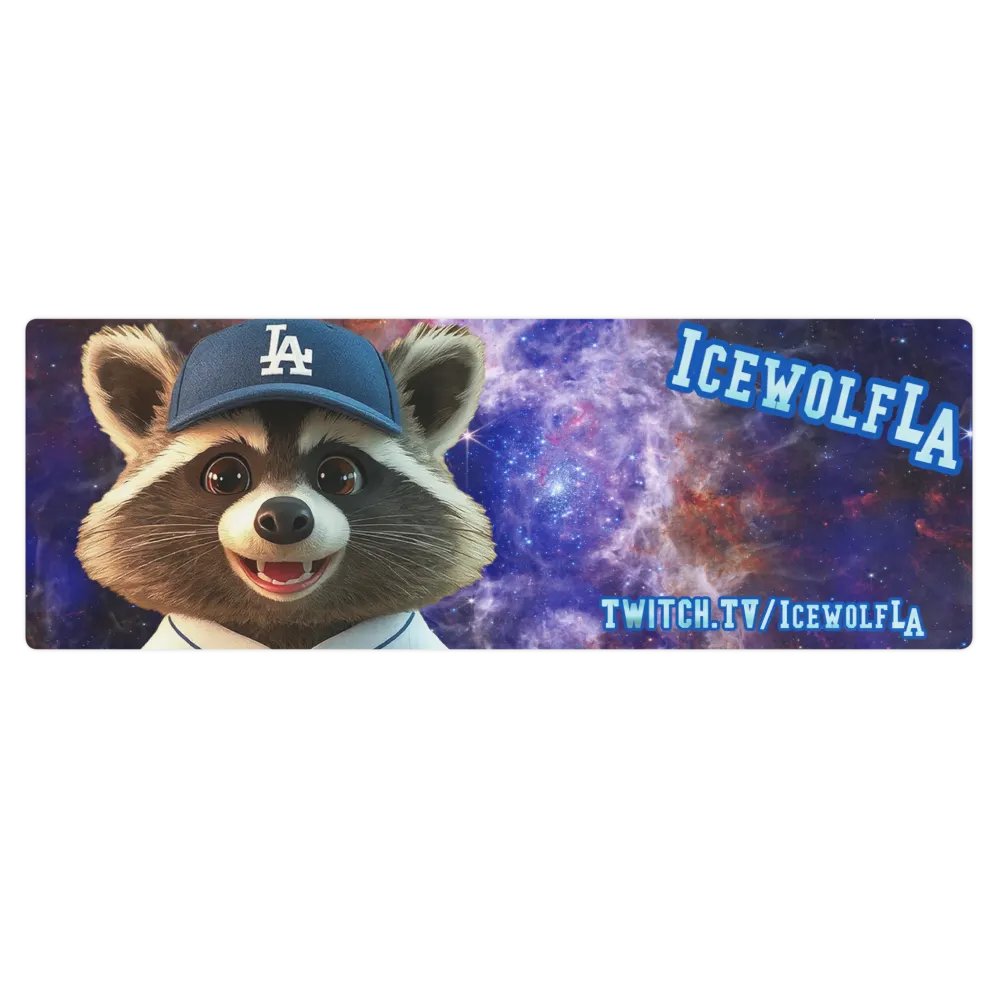 Pedro does Yoga! Mat product image (1)