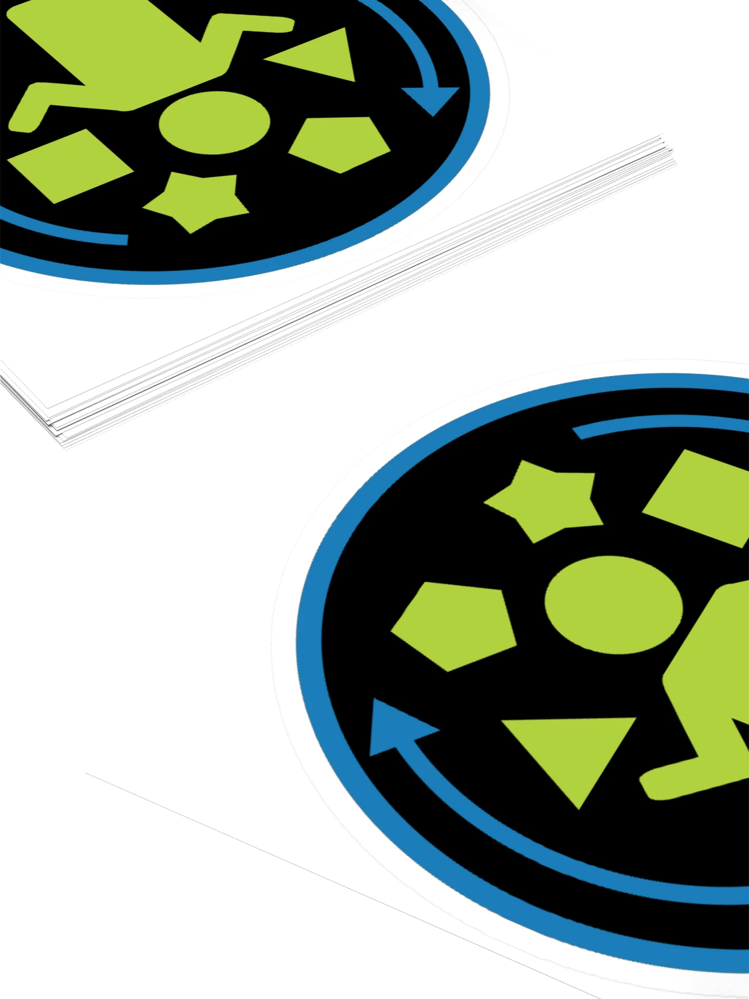 A Sticker for Sticking On Things | APWDT product image (4)