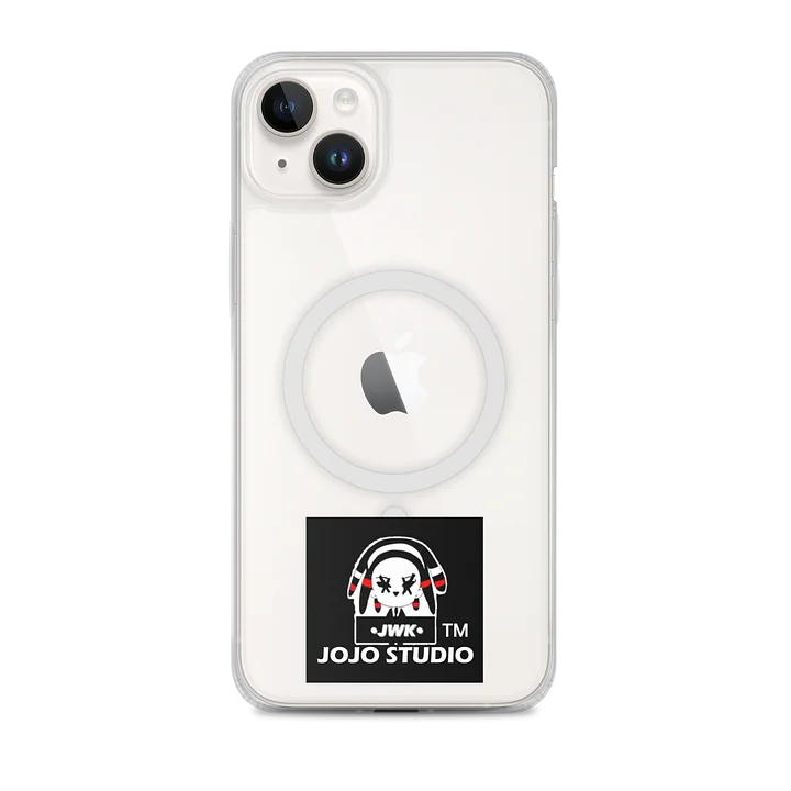 Logo MagSafe iPhone Case product image (1)