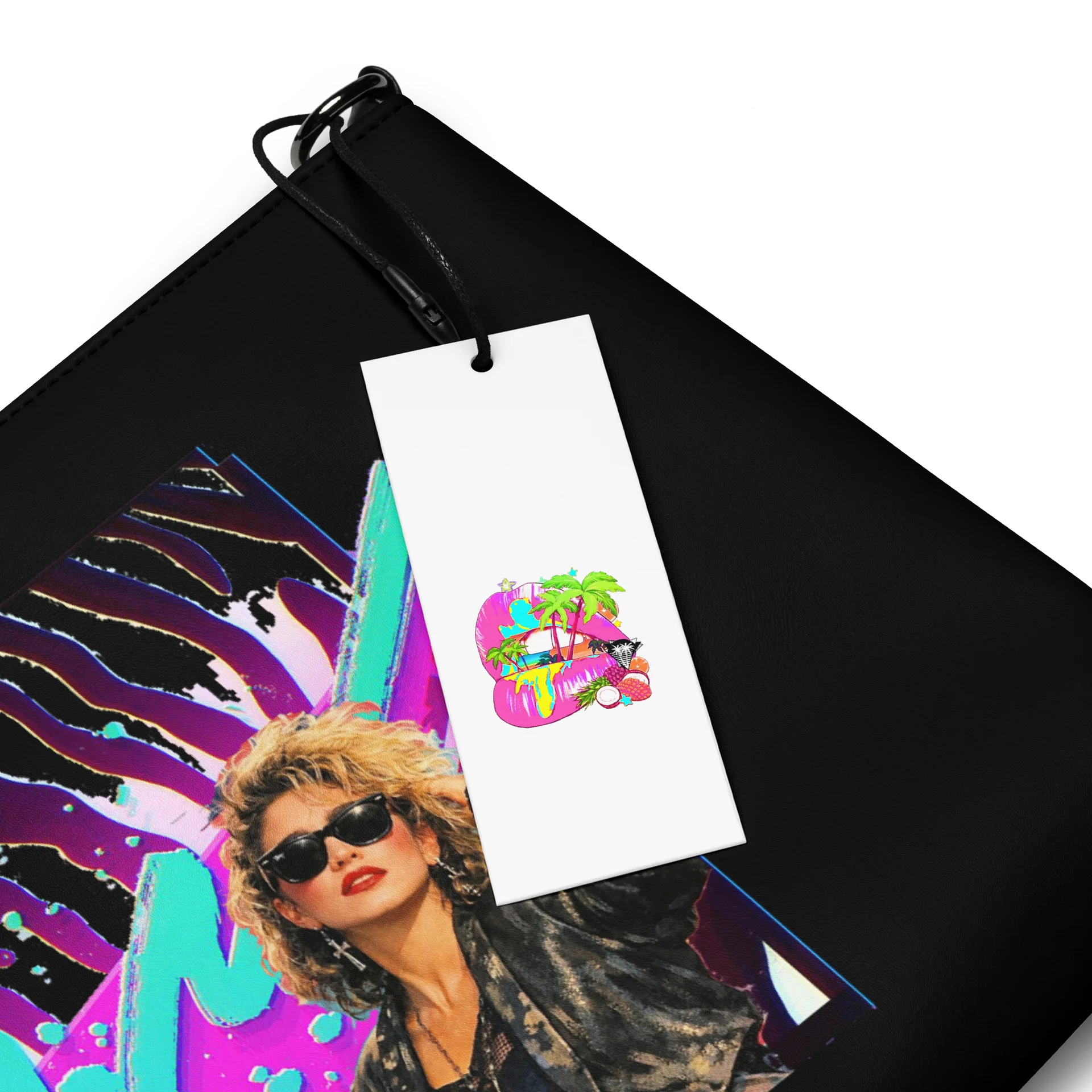 MADONNA PURSE BAG CROSSBODY STRAP product image (4)
