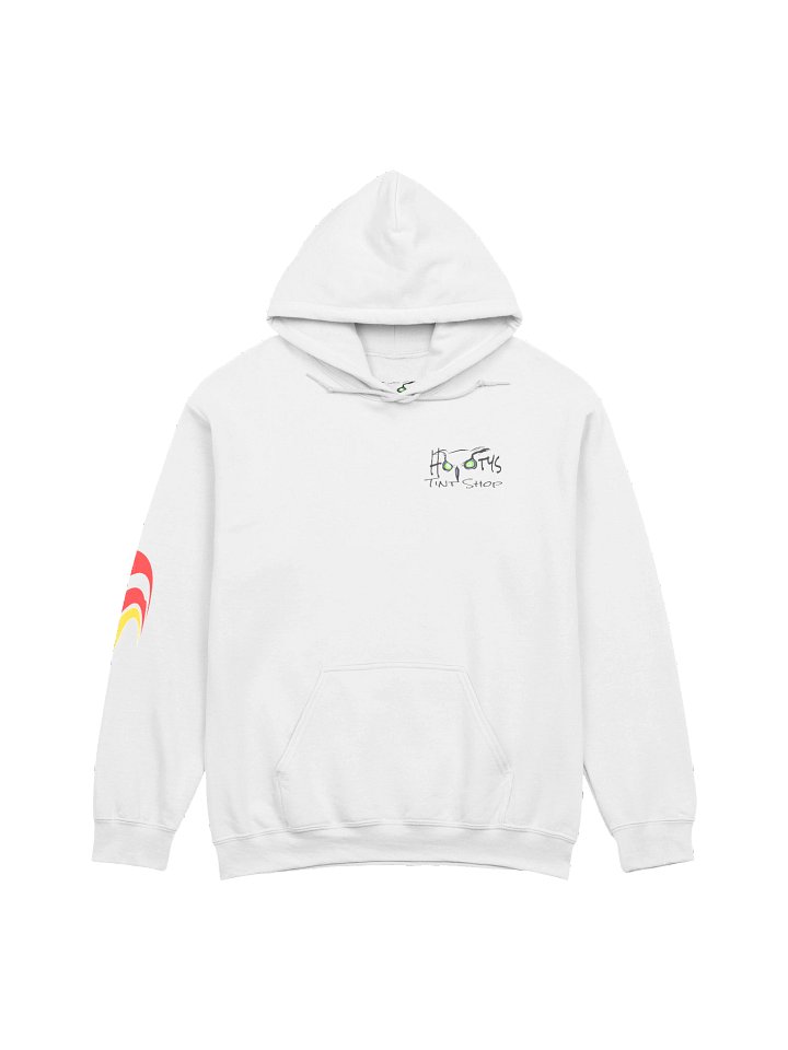 Hooty's Tint Shop Pullover Hoodie - Light Colors product image (7)